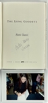 Patti Davis (Daughter of President Ronald Reagan) Signed 2004 Book <em>The Long Goodbye: Memories of My Father</em> (BAS)