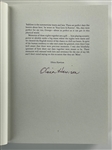 Olivia Harrison Signed 2017 Edition of George Harrison's Autobiography  <em>I Me Mine</em>