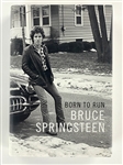 Bruce Springsteen Signed 2016 Hardcover Edition of His Autobiography <em>Born to Run</em> (BAS)