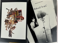 1990 Limited Edition Copy of <em>Blinds and Shutters</em> Signed By Bill Wyman, Richie Havens and Others 