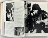 1990 Limited Edition Copy of <em>Blinds and Shutters</em> Signed By Bill Wyman, Richie Havens and Others 
