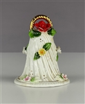 Elvis Presley's Small Ornate Ceramic Bell from Graceland - From The Nancy Rooks Collection