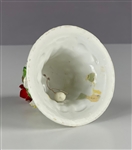 Elvis Presley's Small Ornate Ceramic Bell from Graceland - From The Nancy Rooks Collection