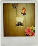 Elvis Presley's Praying Hands Wall Hanging from Graceland - From The Nancy Rooks Collection
