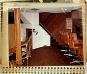 Graceland Photo Album from Elvis Presley's Cook Nancy Rooks - Many Images of the Inside of Graceland!