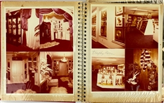 Graceland Photo Album from Elvis Presley's Cook Nancy Rooks - Many Images of the Inside of Graceland!