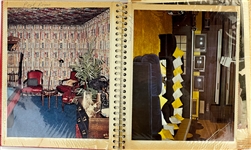 Graceland Photo Album from Elvis Presley's Cook Nancy Rooks - Many Images of the Inside of Graceland!