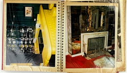 Graceland Photo Album from Elvis Presley's Cook Nancy Rooks - Many Images of the Inside of Graceland!