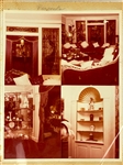 Graceland Photo Album from Elvis Presley's Cook Nancy Rooks - Many Images of the Inside of Graceland!