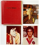 Graceland Photo Album from Elvis Presley's Cook Nancy Rooks - Many Images of the Inside of Graceland!
