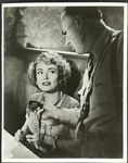 Joan Crawford Signed Letter and Studio Promotional Photo (2) (BAS)