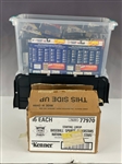 1991 Starting Lineup Baseball Near Set (52/55) Plus 39 Extras and Kenner Shipping Cases