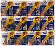 1992 Starting Lineup Baseball Complete Set (46/46) Plus 39 Extras