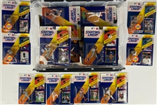 1992 Starting Lineup Baseball Complete Set (46/46) Plus 39 Extras