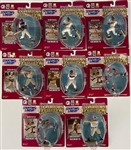 1996 Starting Lineup Baseball Near Set (66/71) Incl. Two Kenner Shipping Cases, 1996 Cooperstown Near Set (10/14) and 80 Extras! 