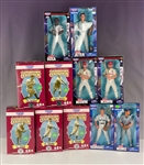1989-2000 Starting Lineup Doubles, Freeze Frame, 12-Inch Figures and Multiple Player Product Collection of 40 Pieces