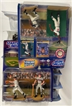 1989-2000 Starting Lineup Doubles, Freeze Frame, 12-Inch Figures and Multiple Player Product Collection of 40 Pieces