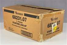1993-1999 Starting Lineups Stadium Stars Collection of 36 Incl. 1994 Kenner Full Shipping Case of 8