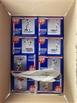 1993-1999 Starting Lineups Stadium Stars Collection of 36 Incl. 1994 Kenner Full Shipping Case of 8