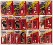 1990-1998 Starting Lineup Basketball Collection of 229 Incl. Three 1991 Michael Jordans
