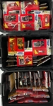 1990-1998 Starting Lineup Basketball Collection of 229 Incl. Three 1991 Michael Jordans