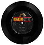 1961 Elvis Presley Compact 33 Single of “ I Feel So Bad” / “Wild In The Country” - Vinyl Only 