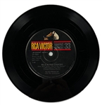 1961 Elvis Presley Compact 33 Single of “ I Feel So Bad” / “Wild In The Country” - Vinyl Only 