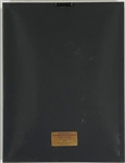 RIAA Platinum Record Award for Elvis Presley's 1969 Single <em>In the Ghetto</em> - From the 1992 Graceland Redesign