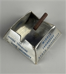 Elvis Presley Smoked Cigarette in Middle Tennessee State Ashtray Saved During Concert