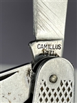 Elvis Presley Owned U.S. Pocket Knife - From the Collection of Graceland Electrician George Coleman