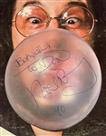 Noel Redding (Jimi Hendrix Experience) Signed 1976 LP <em>Blowin'</em> (BAS)