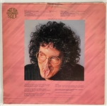 Noel Redding (Jimi Hendrix Experience) Signed 1976 LP <em>Blowin'</em> (BAS)