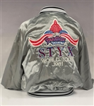 1981 Styx Paradise Theater Crew Tour Jacket