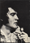 1971 Elvis Presley Handwritten Numerology Notes on Envelope - Given to Las Vegas Cocktail Waitress (Elvira Mistress of the Dark)