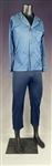 Elvis Presley Owned Blue Pajama Top and Bottoms – Gifted to Ed Hill of the Stamps Quartette During Jungle Room Sessions – Former Mike Moon Collection
