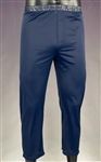 Elvis Presley Owned Blue Pajama Top and Bottoms – Gifted to Ed Hill of the Stamps Quartette During Jungle Room Sessions – Former Mike Moon Collection