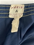 Elvis Presley Owned Blue Pajama Top and Bottoms – Gifted to Ed Hill of the Stamps Quartette During Jungle Room Sessions – Former Mike Moon Collection