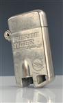 Elvis Presley Owned “Fieree Tiger” German Windproof Lighter – From His Army Days! 