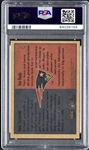 2000 Fleer Traditions #352 Tom Brady Rookie Card PSA NM-MT 8
