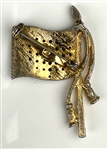 Elvis Presley Owned American Flag Pin