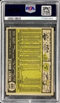 1961 Topps #300 Mickey Mantle - PSA EX-MT 6