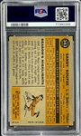 1960 Topps #343 Sandy Koufax - PSA VG-EX 4
