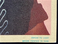 1957 Elvis Presley Enterprises Glow In The Dark Photo