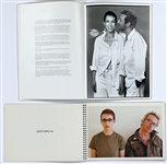 1983 Eurythmics Collection Incl. RCA In-House Gold Record Award, Plus Annie Lennox Signed Pieces (BAS) and Concert Memorabilia (12 Pieces)