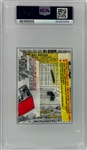1989 Fleer Cello Pack - PSA MINT 9 - Bill Ripken Card on Bottom