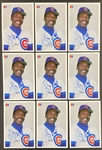 Chicago - Themed Baseball and Hockey Superstars Signed Photo Collection (24) (BAS)