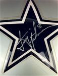 Troy Aikman Signed Dallas Cowboys Full-Sized Riddell Pro Line Helmet (BAS)