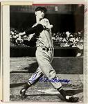 Ted Williams Signed <em>Great Athletes of the 20th Century</em>  Coffee Table Book Also Signed by Gale Sayers, Duke Snider, Bart Starr and Yogi Berra (BAS)