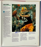 Ted Williams Signed <em>Great Athletes of the 20th Century</em>  Coffee Table Book Also Signed by Gale Sayers, Duke Snider, Bart Starr and Yogi Berra (BAS)