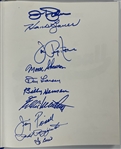 <em>Baseball Cards - 300-All-Time Stars</em> Signed by 16 Incl. Banks, Berra, Snider and Others (BAS)